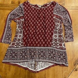 Lucky Brand Top